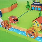 Tải Water Power MOD APK (Vô Hạn Tiền, Nhận Thưởng, No ADS) 2.0.6