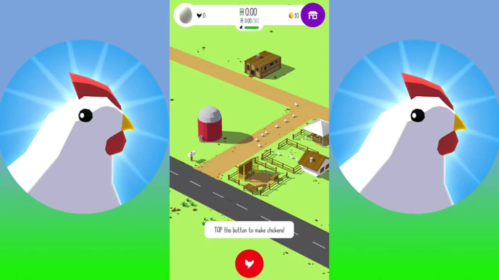 Game Egg, Inc. MOD