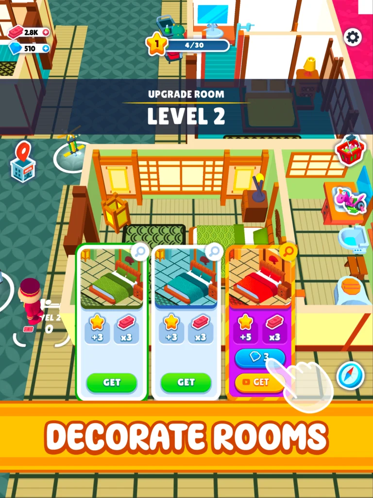 My Perfect Hotel MOD