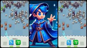 Game Dice vs Monsters MOD APK