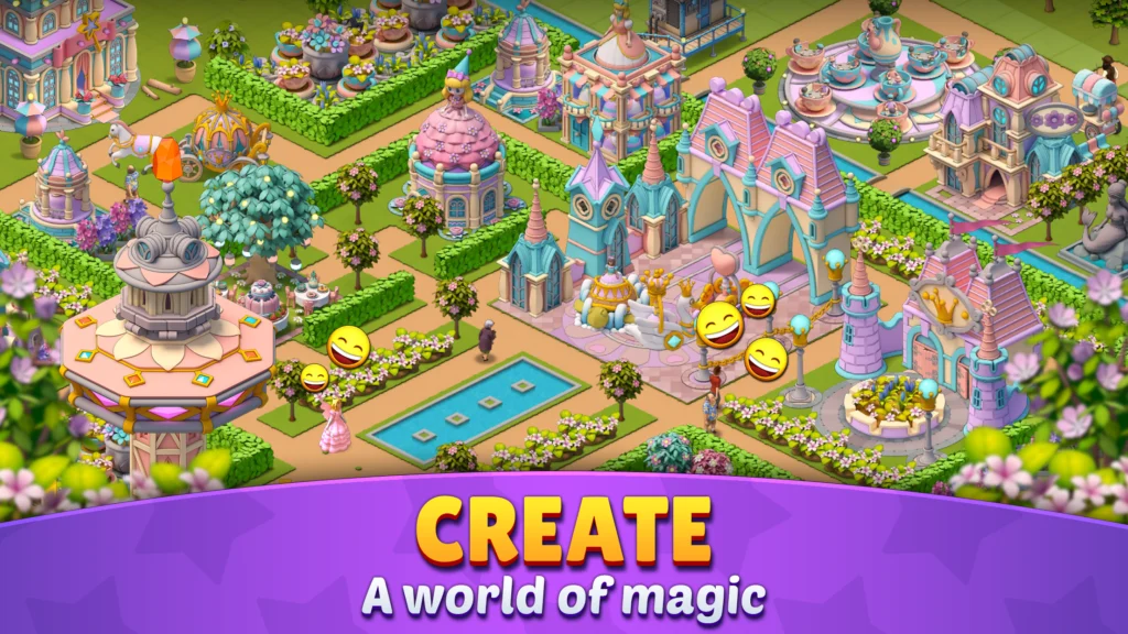 Roller Coaster Life Theme Park MOD