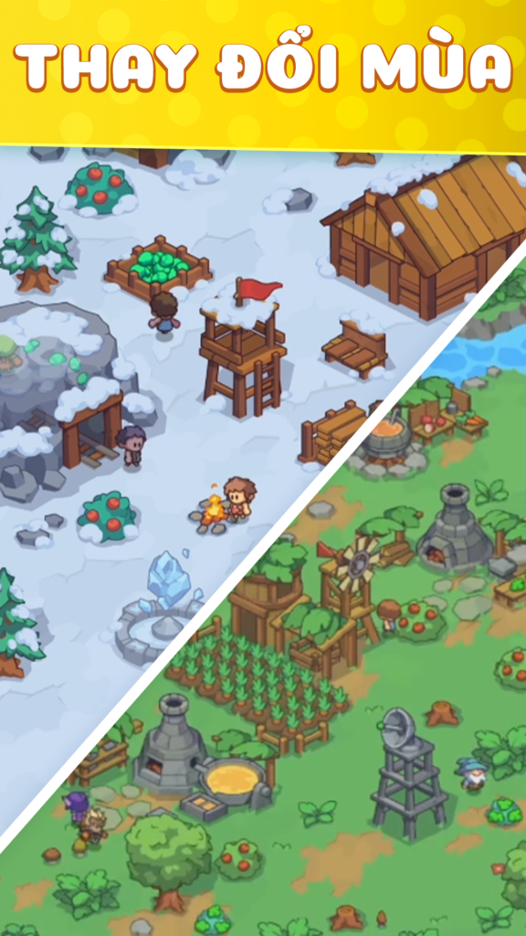 Stone Age Survival MOD