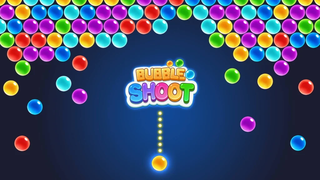 Bubble Shooter MOD