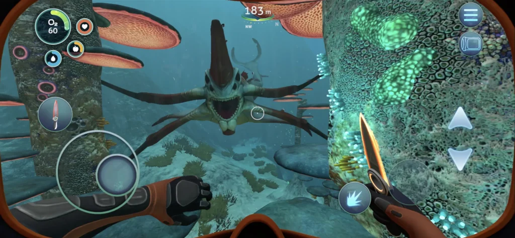Mod Subnautica MOD