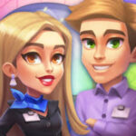 Tải Fashion Shop Tycoon MOD APK (Vô Hạn Tiền, Life) 1.10.12