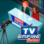 Tải TV Empire Tycoon MOD APK (Vô Hạn Tiền) v1.28  cho Android
