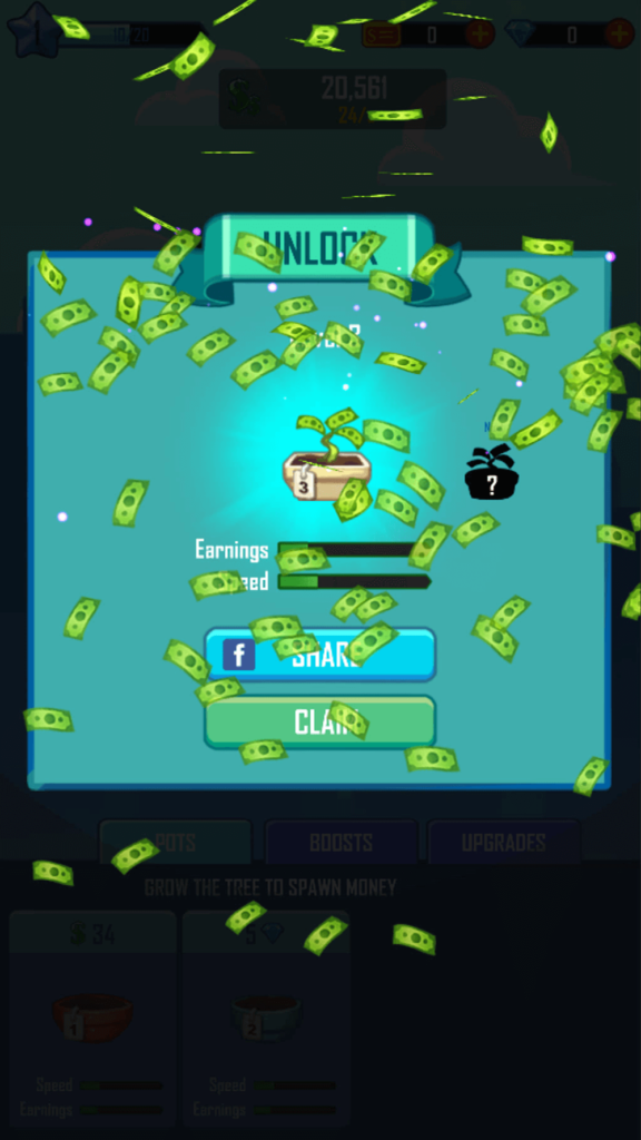 Merge Money MOD