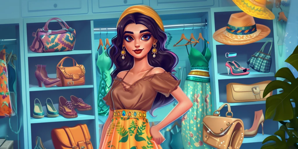 Fashion Shop Tycoon MOD