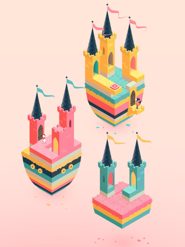 Game Monument Valley 2