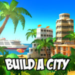 Tải Paradise City: Building Sim MOD APK (Vô Hạn Tiền, Mở Khoá) 3.0.1