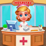 Tải Crazy Hospital: Doctor Dash MOD APK (Vô hạn tiền/Phần thưởng) 1.0.134