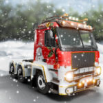 Tải Truck Driver GO MOD APK (Vô hạn tiền/Mở khóa xe) 1.0.19