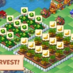 Tải Mergest Kingdom MOD APK (Vô hạn tiền) 1.467.2
