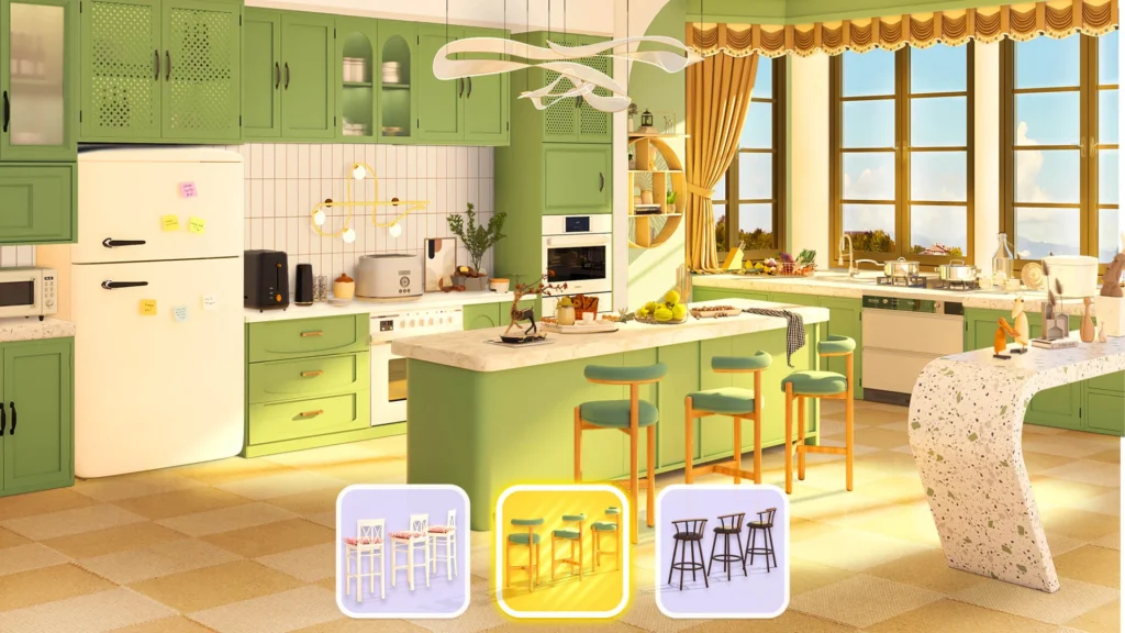 Dream House Design: Tile Match MOD