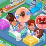 Tải Crazy Hospital: Doctor Dash MOD APK (Vô hạn tiền/Phần thưởng) 1.0.134