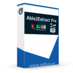 Download Able2Extract Professional 21 Full Crack + Hướng dẫn cài đặt